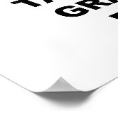 ポスターおもしろい ポスター (角)