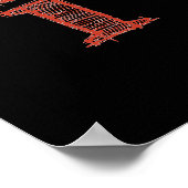 ポスターが好き ポスター (角)