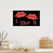 ポスターが好き ポスター (キッチン)