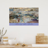 ポスターが朝に破れた ポスター (キッチン)