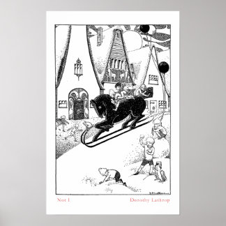 ポスターではない ポスター