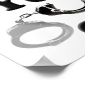 ポスターというおもしろい妻 ポスター (角)