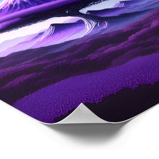 ポスターとは ポスター (角)