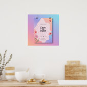 ポスターとプリント ポスター (キッチン)