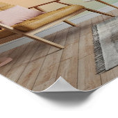 ポスターとプリント ポスター (角)