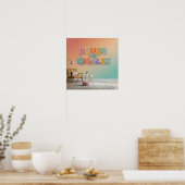 ポスターとプリント ポスター (キッチン)