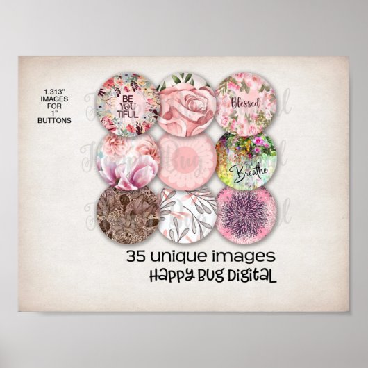 ポスターとプリント ポスター (正面)