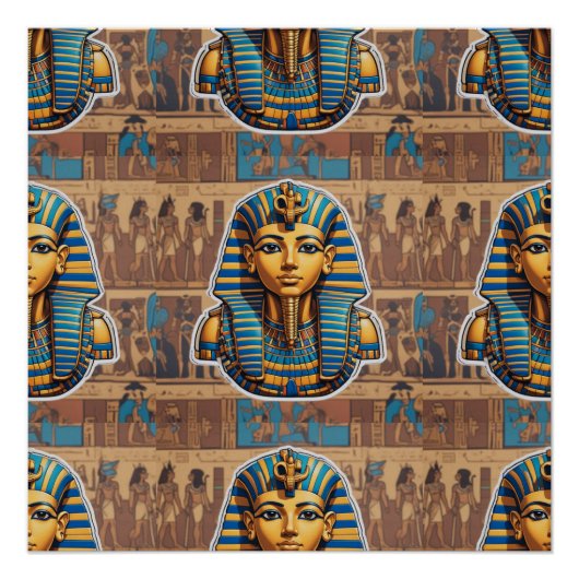 ポスターとプリント ポスター (正面)