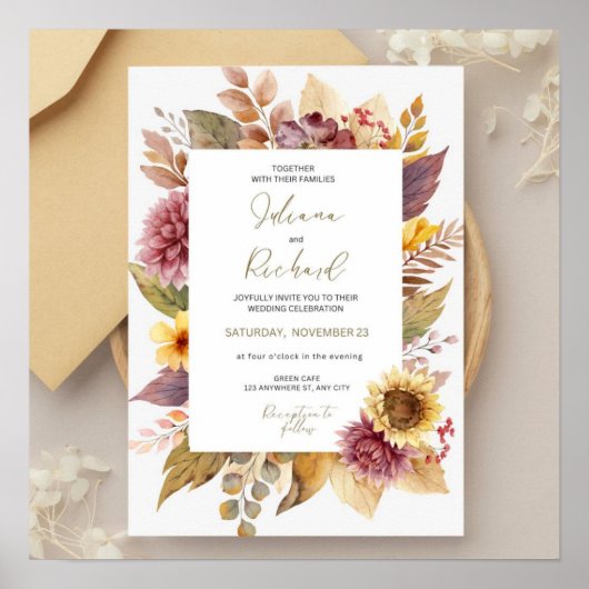 ポスターとプリント ポスター (正面)