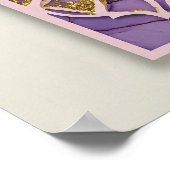 ポスターとプリント ポスター (角)