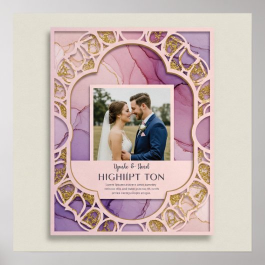 ポスターとプリント ポスター (正面)