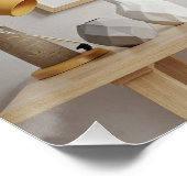 ポスターとプリント ポスター (コーナー)