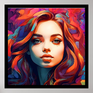 ポスターとプリント ポスター