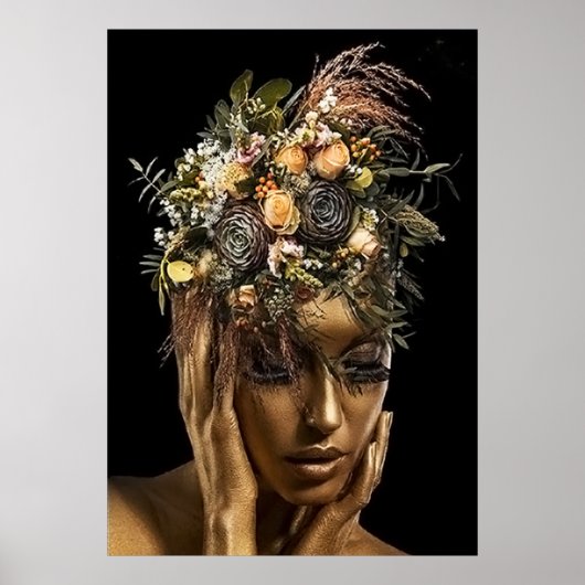 ポスターとプリント ポスター (正面)