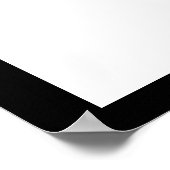 ポスターとプリント ポスター (角)