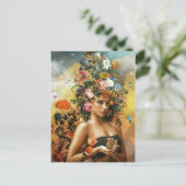 ポスターとプリント ポストカード (スタンド正面)