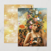 ポスターとプリント ポストカード (正面/裏面)