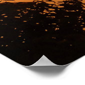 ポスターと引用文。 ポスター (角)