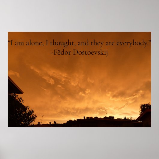 ポスターと引用文。 ポスター (正面)