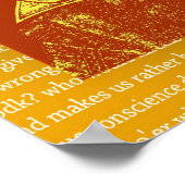 ポスターになる ポスター (角)