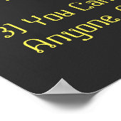 ポスターには絶対に言わないうそをつく ポスター (角)