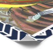 ポスターによく行われる女性は歴史を作ることはまずない ポスター (角)