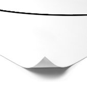 ポスターにストップ必要 ポスター (角)