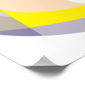 ポスターにスポットライトを当てる ポスター (角)