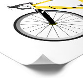 ポスターに乗る ポスター (角)