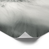 ポスターに学力を与える火花 ポスター (角)