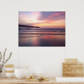 ポスターに日の出威厳があるを ポスター (キッチン)