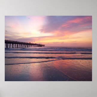 ポスターに日の出威厳があるを ポスター