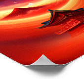 ポスターに移動するOK ポスター (角)