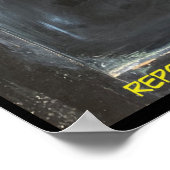 ポスターのもしシンボルや象徴を入力しない ポスター (角)