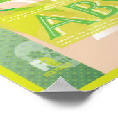 ポスターのアブサン ポスター (角)