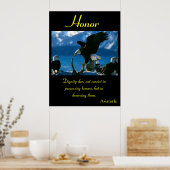 ポスターのイーグル17 ポスター (キッチン)