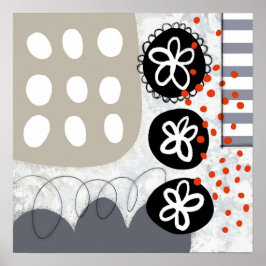 ポスターのウォールアートを気にするな ポスター