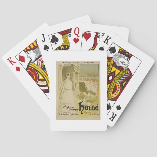 ポスターのオ広告ペラの複製 トランプ (裏面)