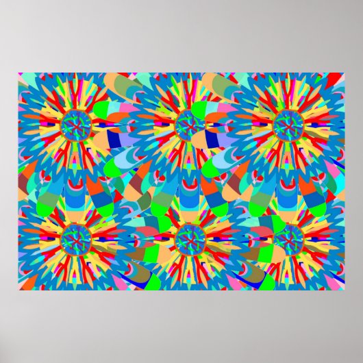 ポスターのクリスマスセール ポスター (正面)