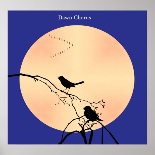 ポスターのサンライズ画像 ポスター (正面)