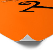 ポスターのトリックまたは治療 ポスター (角)