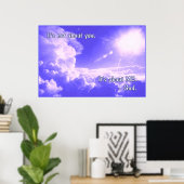 ポスターのプリントではない ポスター (ホームオフィス)