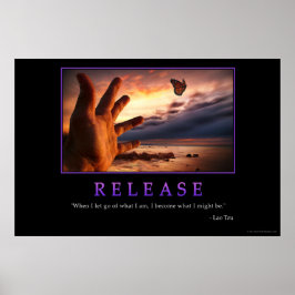 ポスターのリリース ポスター