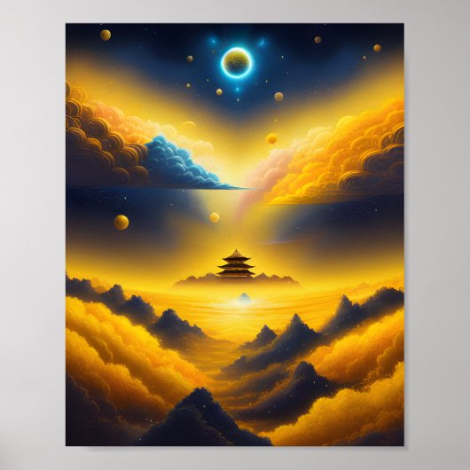 ポスターの上下 ポスター (正面)