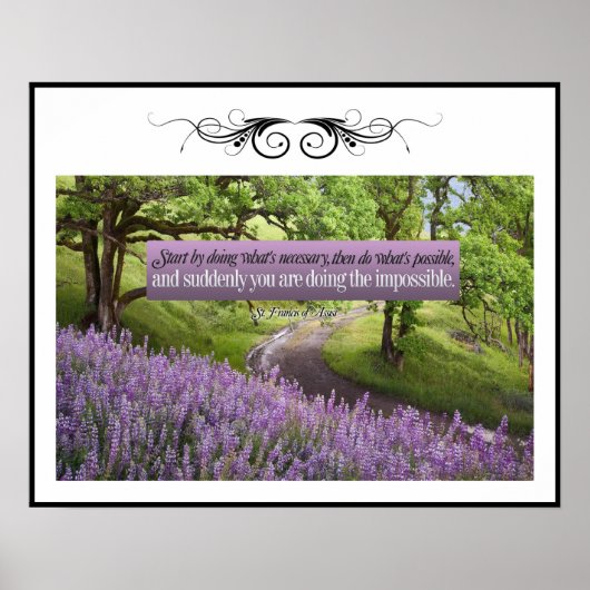 ポスターの作成からカスタム開始 ポスター (正面)