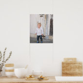 ポスターの作成 – 写真のアップロードと文字の追加! ポスター (キッチン)