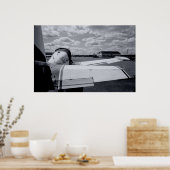 ポスターの公開待ち ポスター (キッチン)