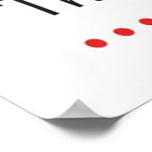 ポスターの力 ポスター (角)