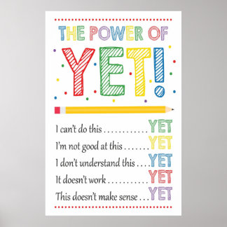 ポスターの力 ポスター