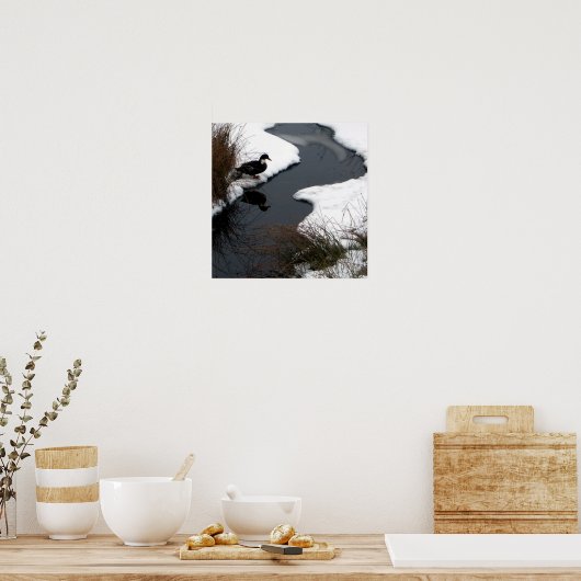 ポスターの反映 ポスター (キッチン)